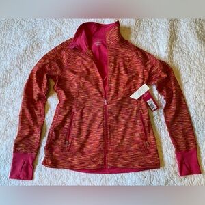 Moving Comfort Foxie full zip workout jacket